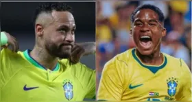 Segundo apuração do repórter Marcel Rizzo, Neymar ficará de fora da convocação para a Copa do Mundo, enquanto Endrick teria vaga garantida.