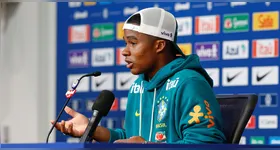Endrick sabe que, junto com Rayan, será o futuro do Brasil em Copas
