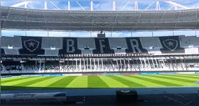 Engenhão recebe o duelo entre Fogão e Leão