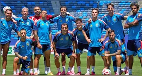 Espanhóis querem seguir pelo sonho do bi