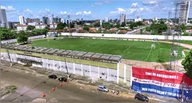 Estádio Aluízio Ferreira recebe o confronto que vale a liderança.