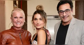 O ator citou o grande desejo da mãe da modelo, a apresentadora Xuxa Meneghel, em ser avó.