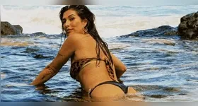 Fernanda Paes Leme fala sobre vida amorosa após separação