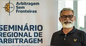 Fernando Castro vem fazendo um bom trabalho à frente da arbitragem paraense