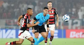 Fernando Mendes vem apitando jogos da Série A