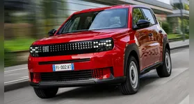 Versão RED terá visual mais simples e será exclusivamente elétrica. Conheça cinco novos carros no Brasil anunciados pela Fiat.