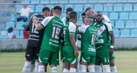 Apesar da derrota para o Imperatriz por 4 a 0, a Tuna Luso já havia garantido sua classificação para a segunda fase da Série D.