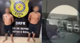 Prisões ocorreram durante investigações da Polícia Civil.