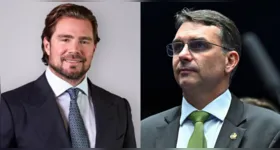 Novos aúdios revelam possível ligação entre Flávio Bolsonaro e Vorcaro.