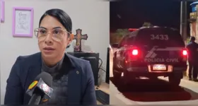 Segundo conselheira tutelar, crinaça está recebendo acompanhamento completo.