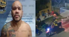 Ronson é acusado de assassinar Fábio Tenório e Francywellinton Tenório.