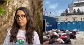 Em nota divulgada junto aos novos vídeos, os integrantes da flotilha afirmam continuar cobrando respostas urgentes do Itamaraty e do Governo Federal brasileiro.