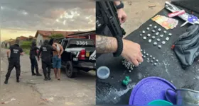 Alguns dos alvos foram capturados nestas terça (19) e quarta-feiras (20).
