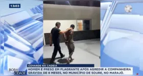 Homem foi liberado após pagamento de fiança.