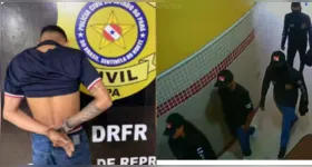 Outros quatro suspeitos já haviam sido capturado pela polícia.