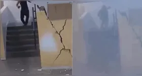 Nna quinta-feira (25) um novo tremor de magnitude 5 na escala Richter voltou a ser registrado no país.
