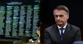 Parlamentares rejeitaram decisão de Lula sobre o PL da Dosimetria.