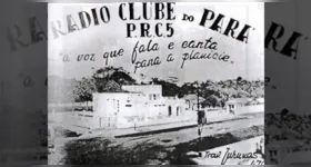 Rádio Clube do Pará, av. Roberto Camelier, d. 1930.