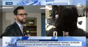 Durante a sessão do Tribunal do Júri, que teve início pela manhã, defesa e acusação apresentaram versões opostas sobre o caso.