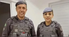 Acusado pela morte da soldado Gisele Alves Santana, coronel da reserva seguirá respondendo por feminicídio na Justiça comum.