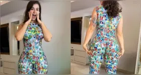Kerolay queria representar diferentes gerações da competição, mas também precisava equilibrar os nomes para não sobrecarregar o resultado final.