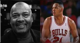 Stacey King, tricampeão da NBA pelo Chicago Bulls, faleceu aos 59 anos