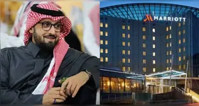 O príncipe saudita morreu num hotel de luxo em Londres