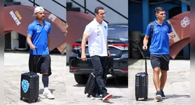Paysandu embarca para Manaus em busca do bicampeonato da Copa Norte.