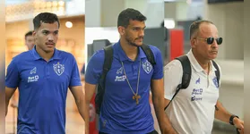Paysandu busca reabilitação contra o Maranhão para se manter entre os líderes da Série C