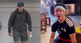 Na manhã seguinte ao acontecido, Sebastian Fernando Ayala foi visto no aeroporto, embarcando para Buenos Aires.