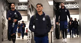 Clube do Remo enfrenta desafios antes do duelo com o Vitória.