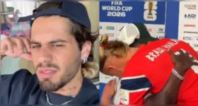 Zé Felipe também direcionou críticas ao atacante norueguês, autor dos dois gols que eliminaram o Brasil.