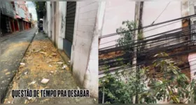 O arquiteto pesquisa casarões históricos em Belém e no interior do Pará há mais de 15 anos, portanto conhece as vulnerabilidades dessas edificações.