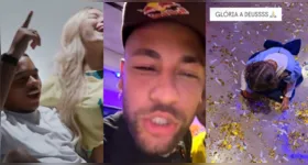 A festa pela convocação rodou o mundo, com a presença de craques como Endrick e Neymar.