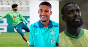 Todos os 55 nomes estão inscritos oficialmente no Mundial.
