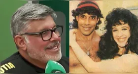 Em entrevista, o ator revelou detalhes da vida sexual com a ex-esposa.