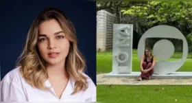 Domithila é conhecida do público sobretudo pela série "Pssica", da Netflix, na qual exerceu papel de protagonista.
