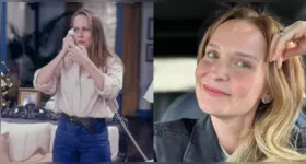 Na TV, Fernanda deu vida a Bia, filha de Estela, personagem que pleiteava no filme
