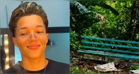 Ainda não há confirmação se corpo é do jovem Matheus.
