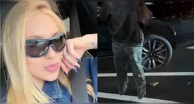 Em um vídeo publicado nos stories do Instagram, Virginia Fonseca mostrou o veículo parado na rua após o incidente e comentou o contratempo de forma bem-humorada.