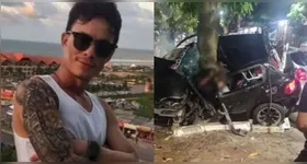 O acusado perseguiu o carro em que estavam mãe e filha e provocou o acidente fatal