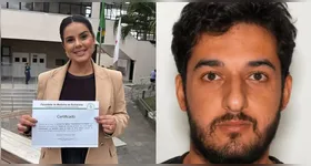 A perícia constatou que Letícia sofreu mais de 100 golpes de faca; namorado foi preso