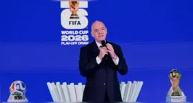 Gianni infantino anuncia mudanças nos protocolos pré-jogo e aposta em mais emoção, interação visual e efeitos especiais nos estádios.