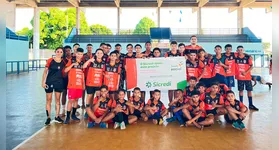 Registros históricos de torneios estaduais e regionais da AMEC destacam o protagonismo do futsal de base na formação dos atletas locais.