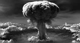 Há uma grande possibilidade de uma guerra nuclear.