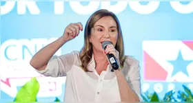A partir das 10h desta segunda-feira (04), a governadora entregará a Escola Estadual Comandante Laurindo Cândido Azeitona.