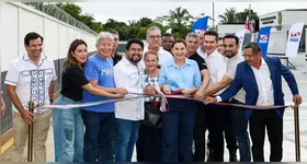 Imagem ilustrativa da notícia Governadora Hana entrega novo Complexo da Polícia Civil em Soure
