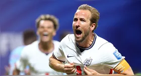 Comandada por Harry Kane, Inglaterra vem se tornando forte candidata ao título