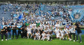 A torcida bicolor transformou um setor do Castelão em extensão da Curuzu e apoiou o Paysandu do primeiro ao último minuto. O incentivo vindo das arquibancadas foi reconhecido por jogadores e comissão técnica após a vitória por 1 a 0 sobre o Maranhão.