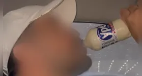 Vídeos de pessoas ingerindo detergente e outros produtos de limpeza começaram a circular nas redes sociais nos últimos dias.